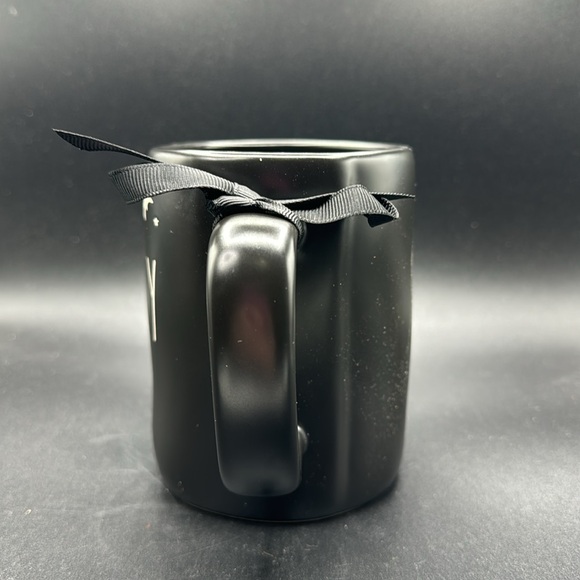 Rae Dunn Spooky Mug Black - Picture 3 of 5